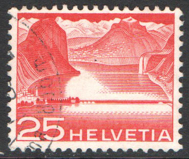 Switzerland Scott 333 Used - Click Image to Close